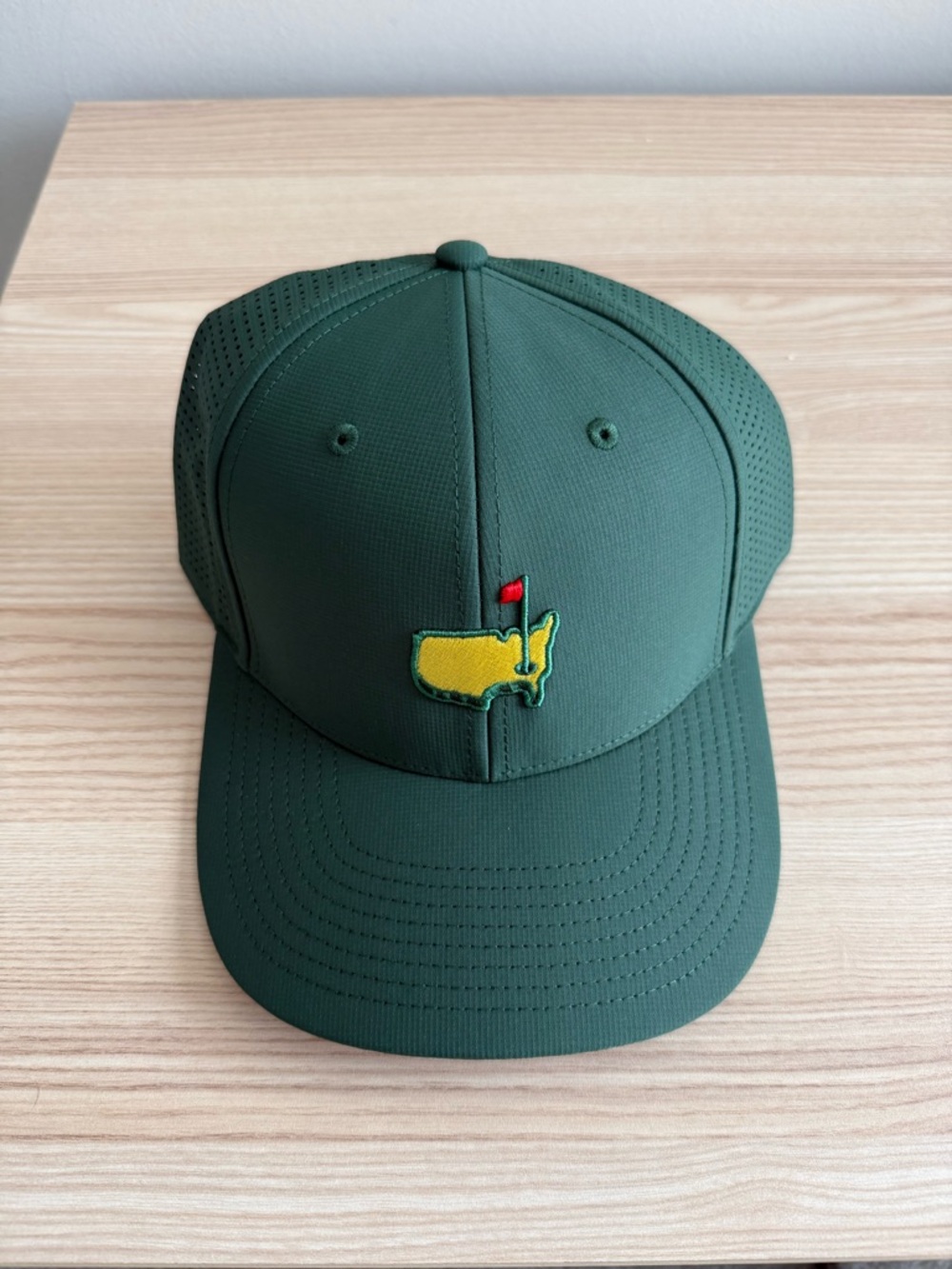 Masters Original Dark Green hat 2026